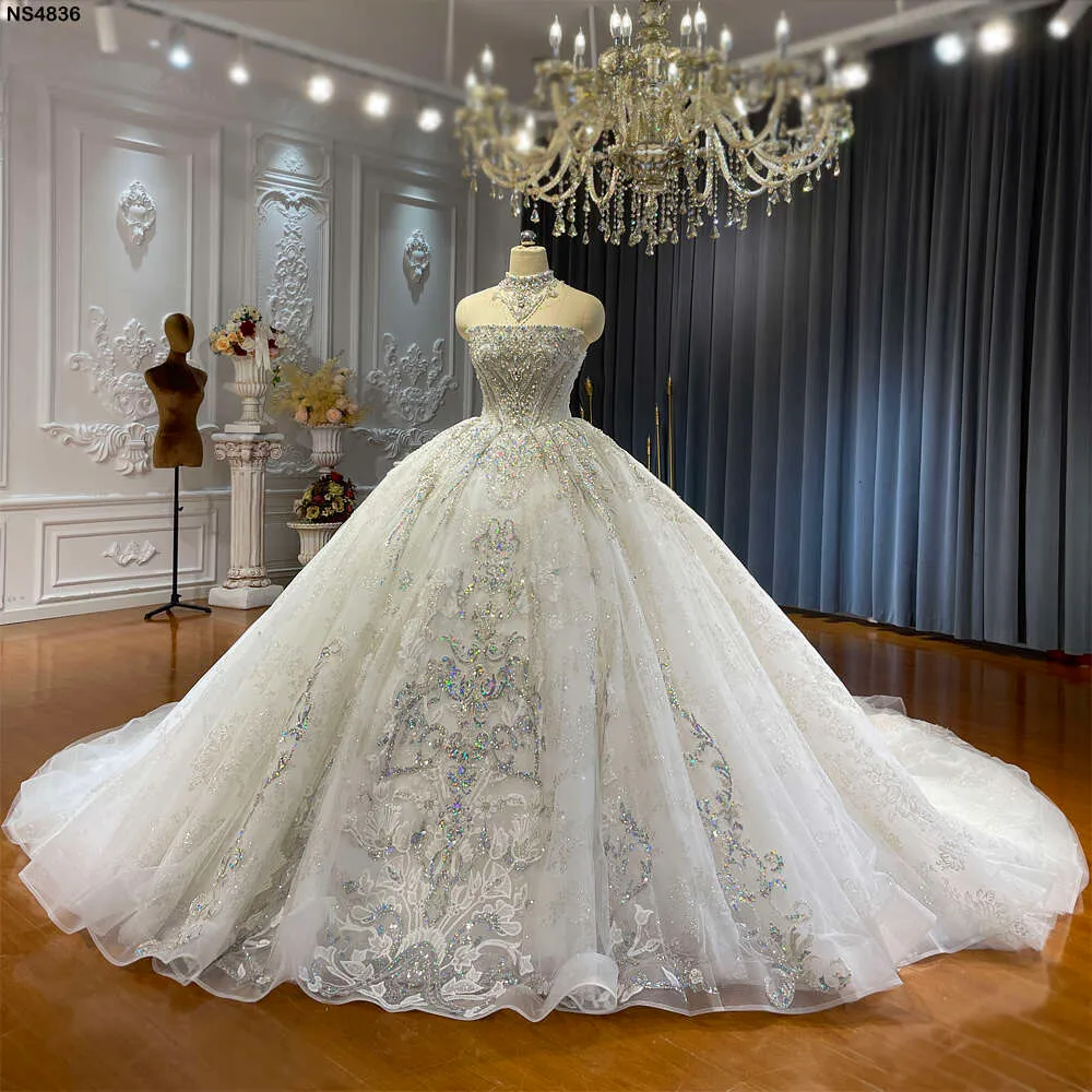 Custom-made Colorful Sequin Lace sparkly wedding ball gown with Sweetheart Neckline, Off-Shoulder Design, or-Length Hemline for Princess Bride - Custom-made Colorful Sequin Lace sparkly wedding ball gown with Sweetheart Neckline, Off-Shoulder Design, or-Length Hemline for Princess Bride -