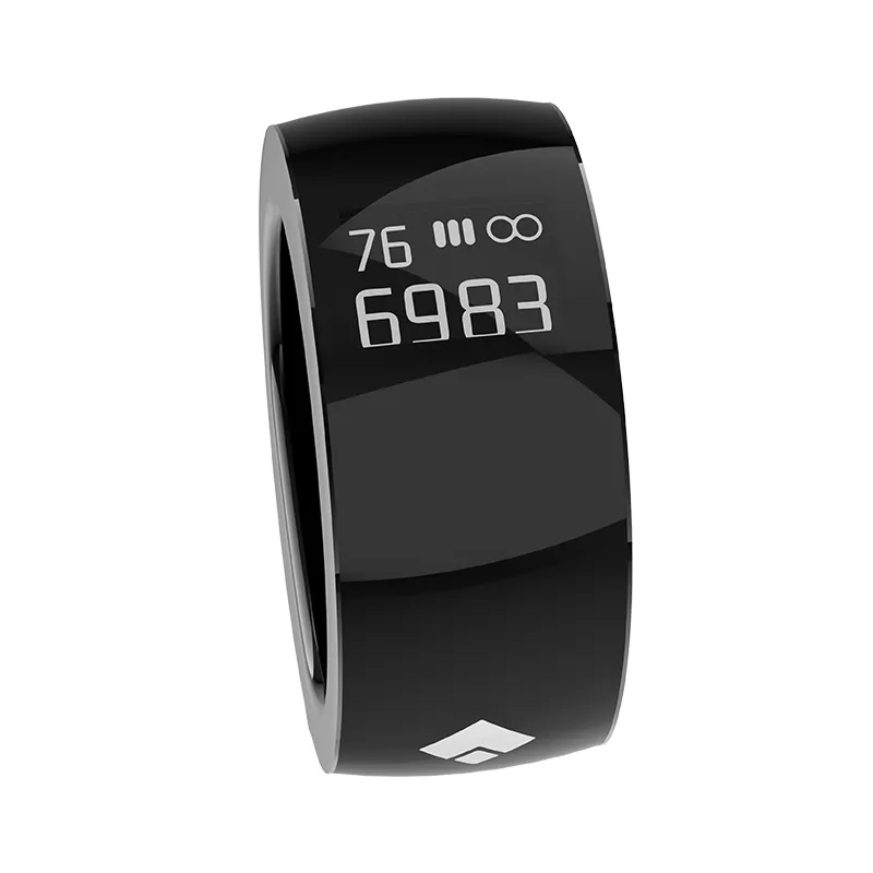 vibrating smart ring 1-Sense Soul Smart Ring
