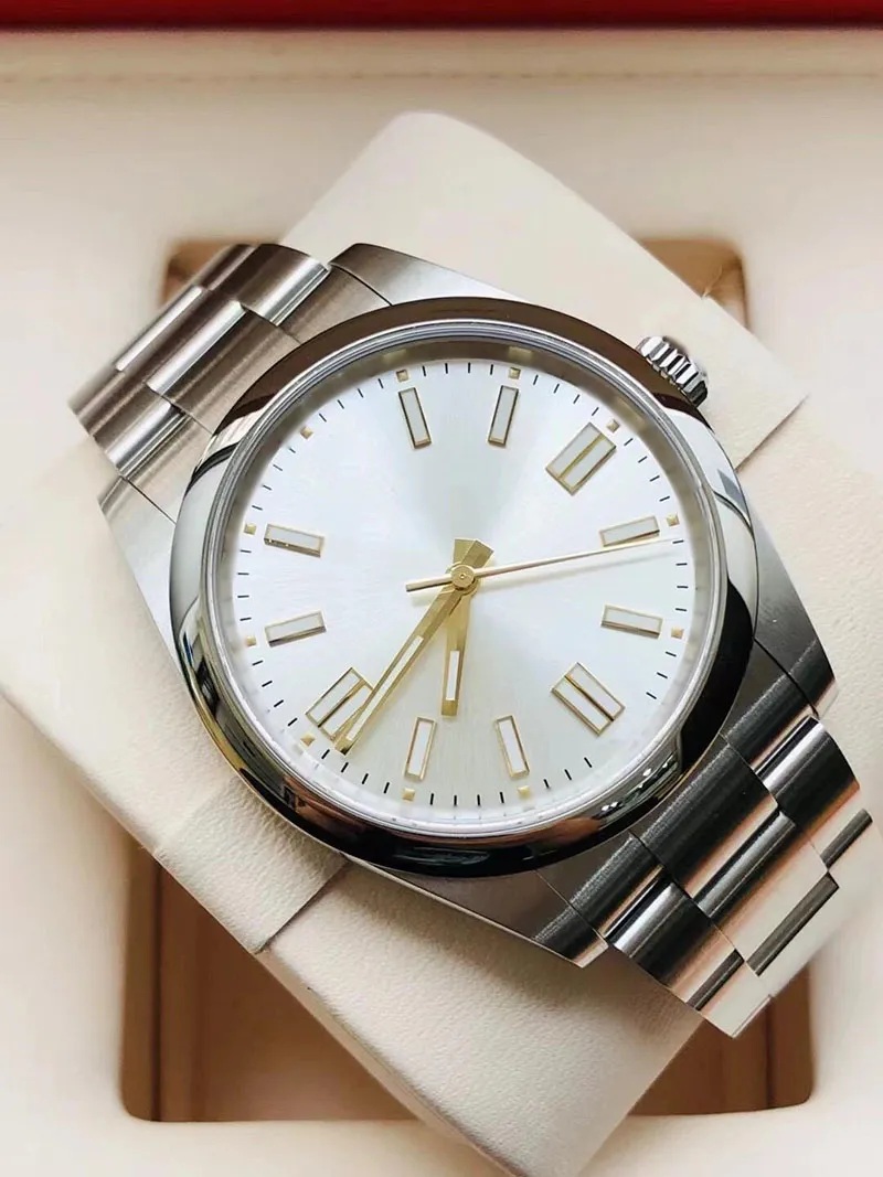 Luxury Watch Mechanical Watches For Men Cal.3230 Movement, 36mm/40mm ...