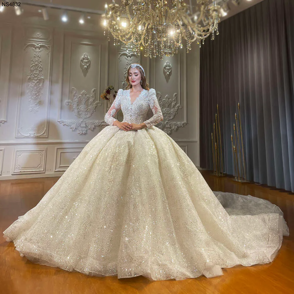 sachin and babi light blue dress Princess Wedding Dresses