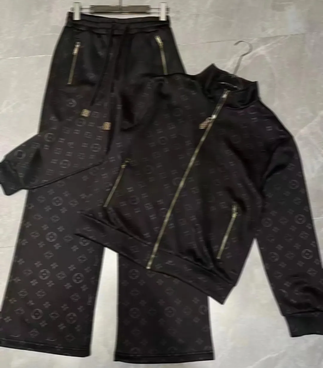 Top Designers Hooded Tracksuit Chic Style... From Lina7, $81.41 ...