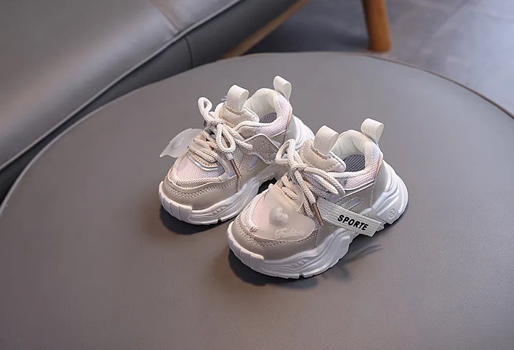 B alenciaga 2024 Kids Running Sport Children Mesh Breathable Infant Fashion Girls Tennis Winter Autumn Cutefeet Sneakers Shoes Sizes_voghion.com