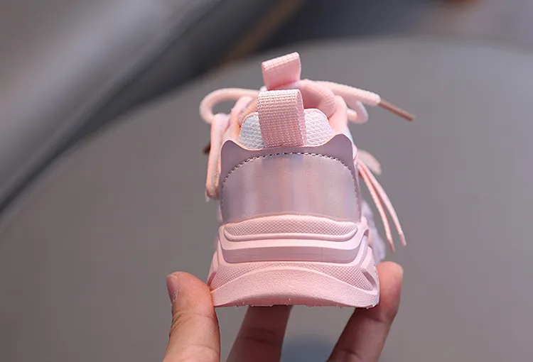 B alenciaga 2024 Kids Running Sport Children Mesh Breathable Infant Fashion Girls Tennis Winter Autumn Cutefeet Sneakers Shoes Sizes_voghion.com