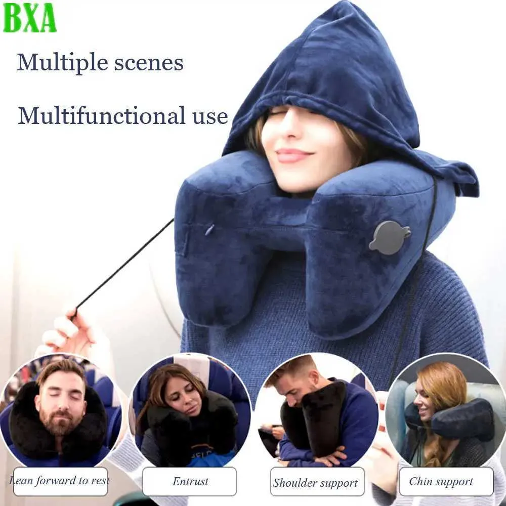 RESTCLOUD Almohada Cervical De Viaje Para Avión, Ideal Para