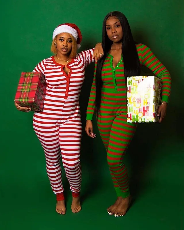 christmas pajamas women dress Christmas Women Santa in a Dress Onesie Pajama Loungewear Adults Onesie Homewear Kigurumi Polar Fleece Costume Outfits