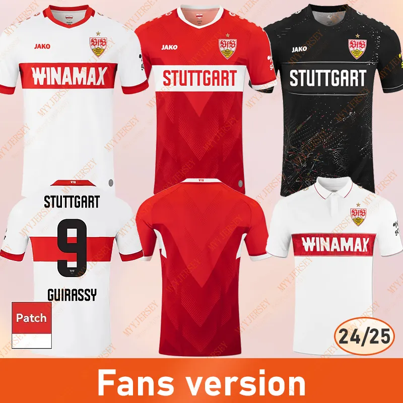 Verein für Bewegungsspiele Stuttgart 1893 aka VFB Stuttgart, Football Club Compete in The