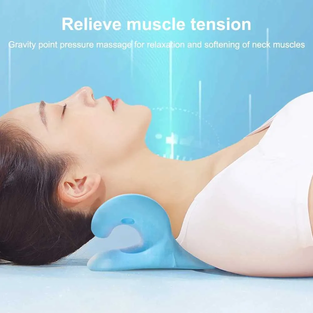 Temporomandibular Joint Tmj Relief Pillow Alleviate Jaw Pain And