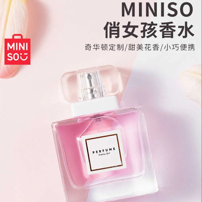 Lovely Girl Perfume Miniso Pretty Girl Tiny Bottles Of Perfume