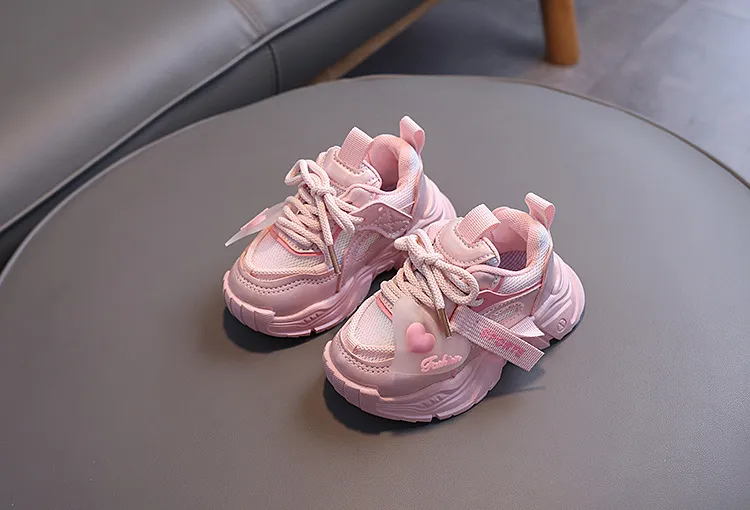 B alenciaga 2024 Kids Running Sport Children Mesh Breathable Infant Fashion Girls Tennis Winter Autumn Cutefeet Sneakers Shoes Sizes_voghion.com