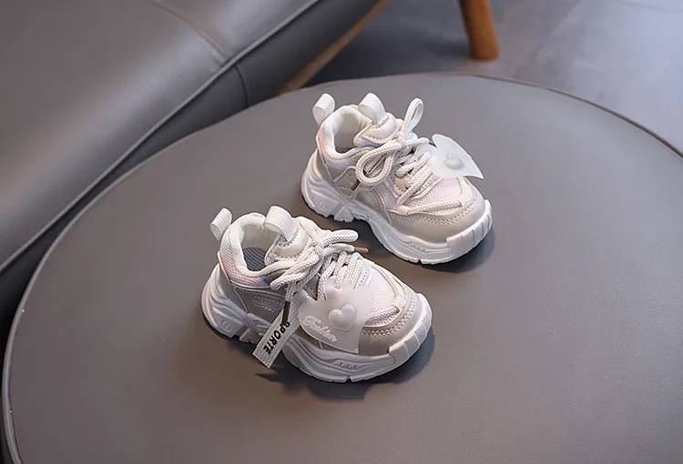 B alenciaga 2024 Kids Running Sport Children Mesh Breathable Infant Fashion Girls Tennis Winter Autumn Cutefeet Sneakers Shoes Sizes_voghion.com