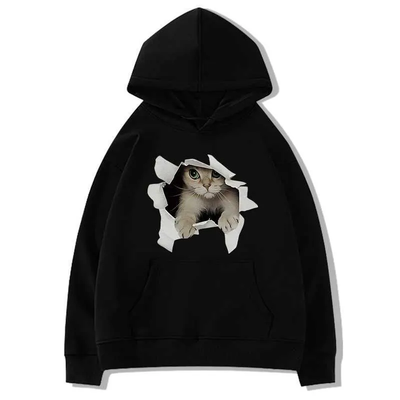 Y2K Animal Allover print Green Hoodie S M