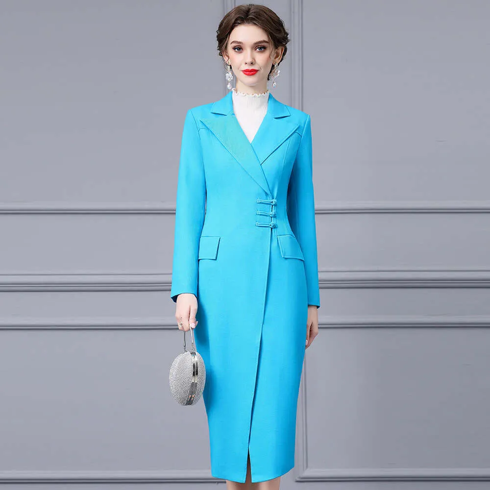 sachin and babi light blue dress Empire Waist Dresses For Women
