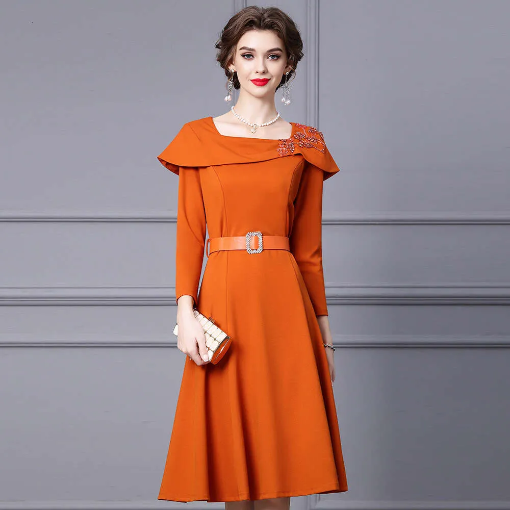 long sleeve soiree dresses Nocturnes Lace Long Sleeve Gown