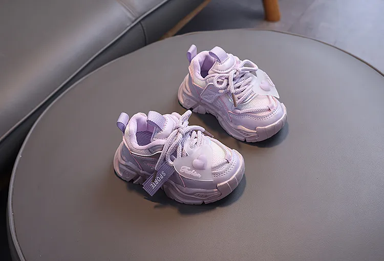 B alenciaga 2024 Kids Running Sport Children Mesh Breathable Infant Fashion Girls Tennis Winter Autumn Cutefeet Sneakers Shoes Sizes_voghion.com