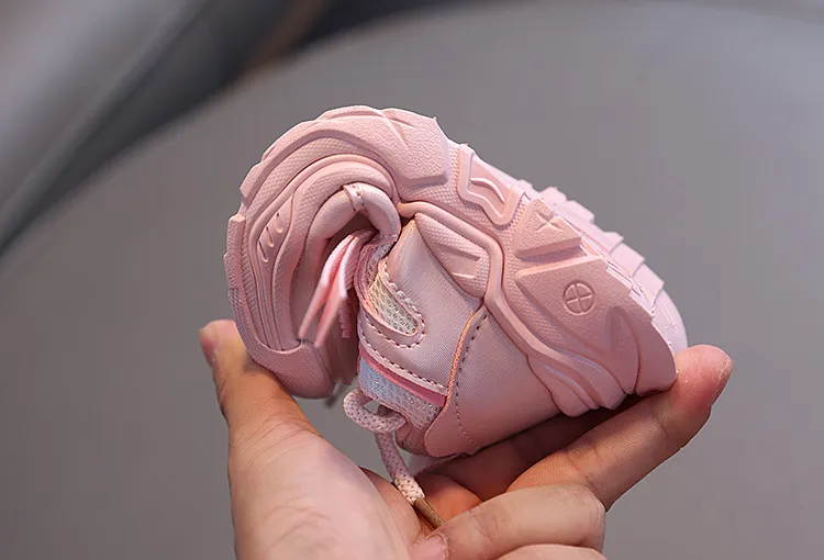 B alenciaga 2024 Kids Running Sport Children Mesh Breathable Infant Fashion Girls Tennis Winter Autumn Cutefeet Sneakers Shoes Sizes_voghion.com