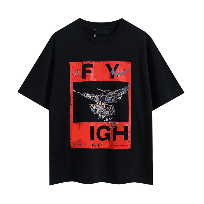 Wholesale Designer 24SS Streetwear T Shirts For Men And Wholesale Designer 24SS Streetwear T Shirts For Men And
