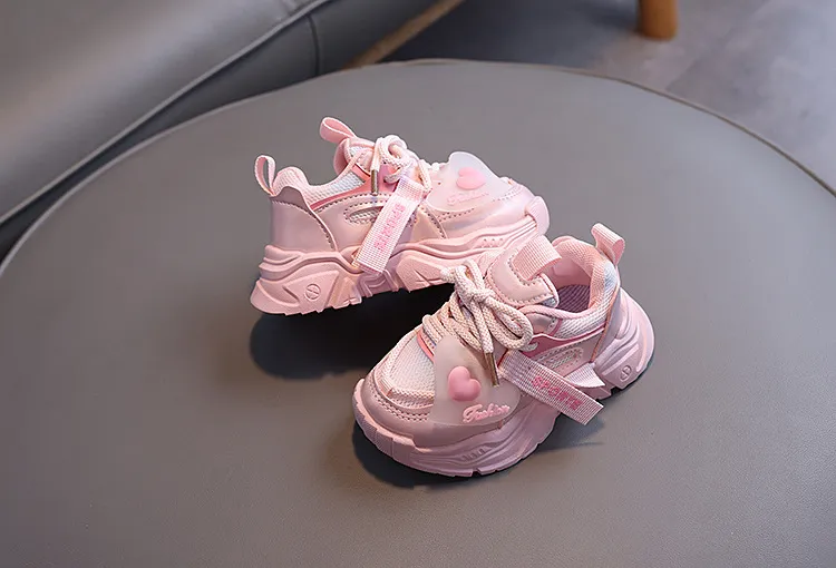 B alenciaga 2024 Kids Running Sport Children Mesh Breathable Infant Fashion Girls Tennis Winter Autumn Cutefeet Sneakers Shoes Sizes_voghion.com