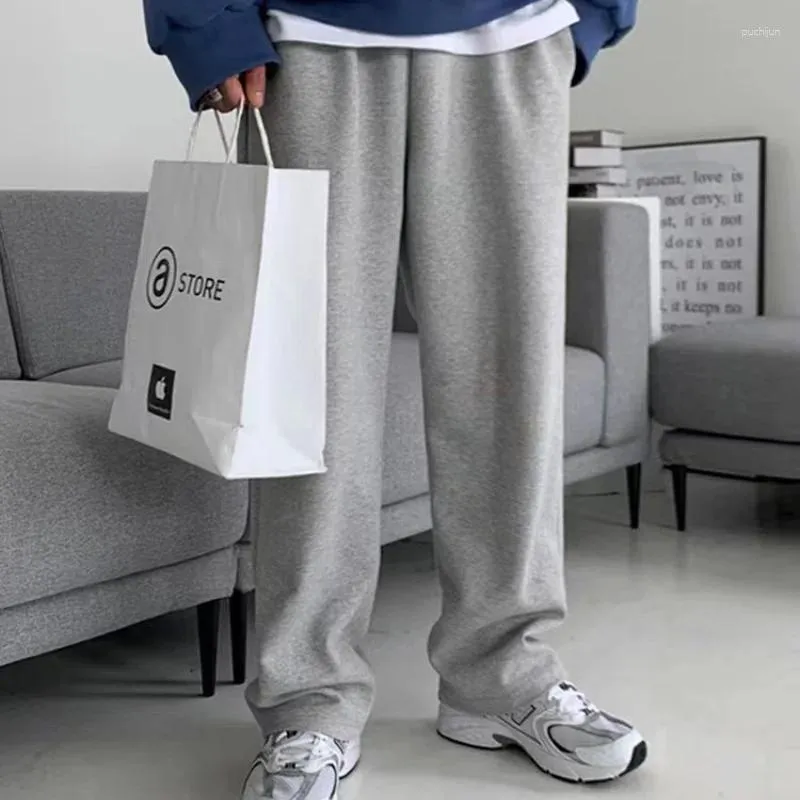 Clothing Best Grey Sweatpants For Guys QWEEK Casual Jogger Pants