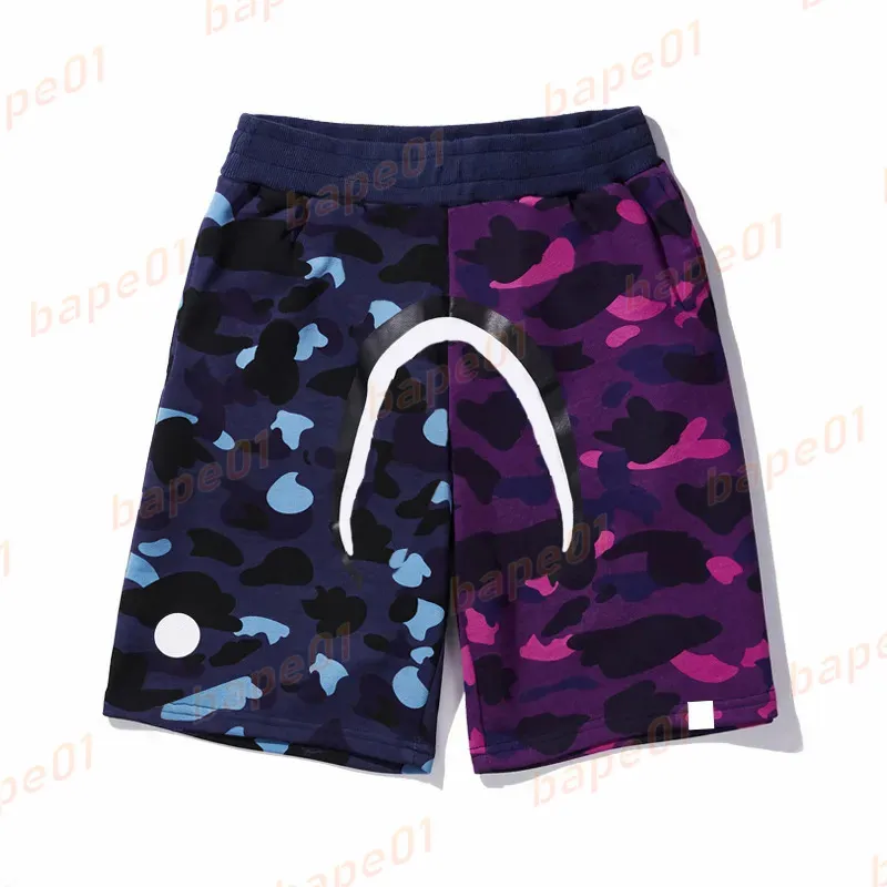 Designer Shark Camouflage Speedo Beach Shorts For Men Loose Designer Shark Camouflage Speedo Beach Shorts For Men Loose