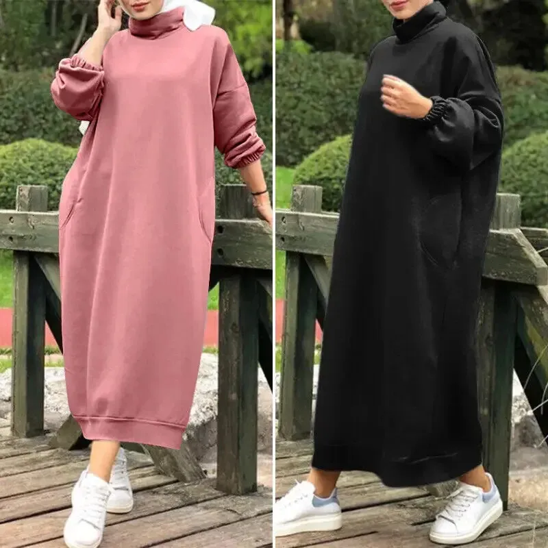 chinese dress ladies Latte Cable Knit Loose Fit Short Sweater Dress