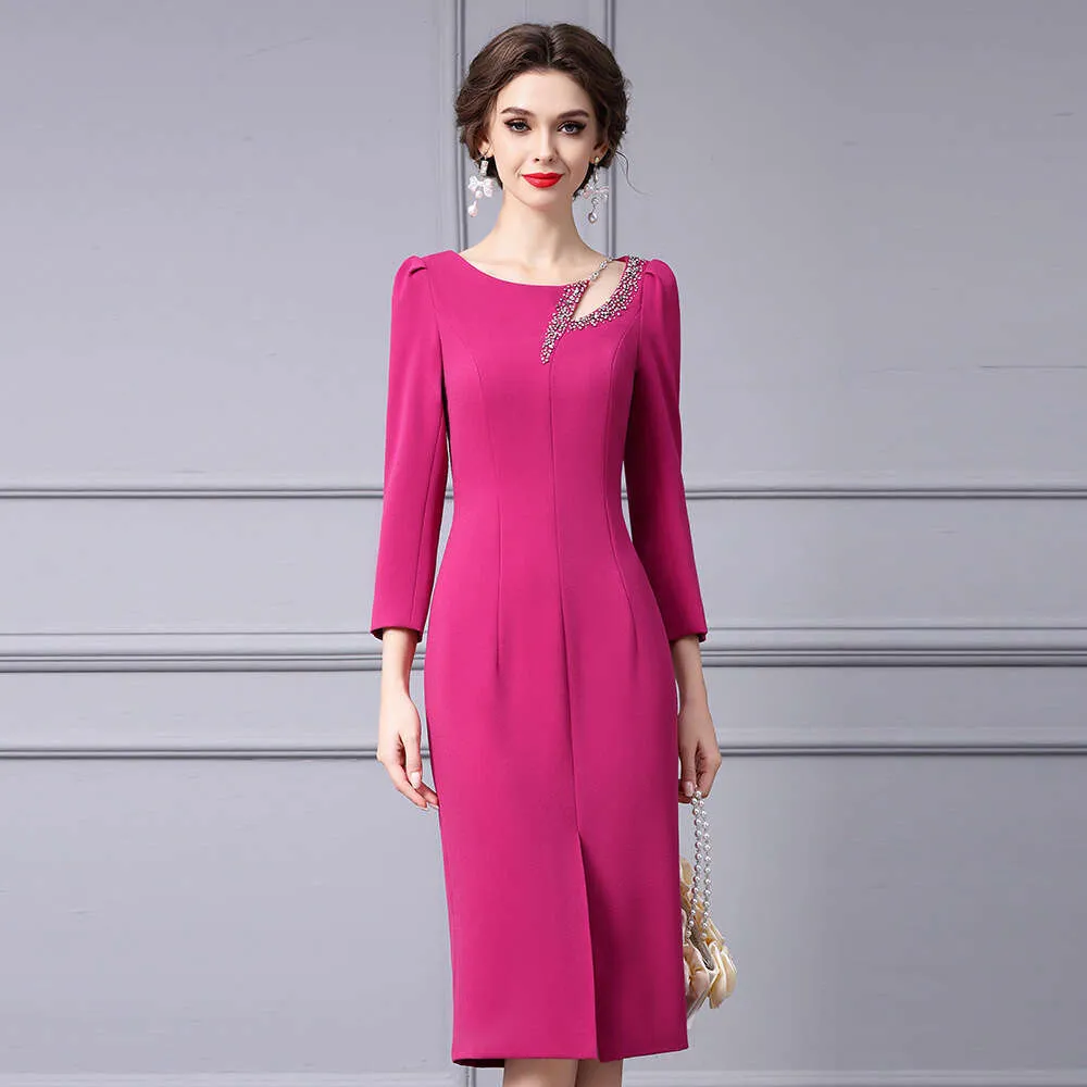 Save Big on Bulk Fall Dresses 2024 Slimming Dress, Goddess Dress Style: Elegant Autumn Dress With Nail Bead Design, Slim Fit Bag Skirt For A High End ... Save Big on Bulk Fall Dresses 2024 Slimming Dress, Goddess Dress Style: Elegant Autumn Dress With Nail Bead Design, Slim Fit Bag Skirt For A High End ...