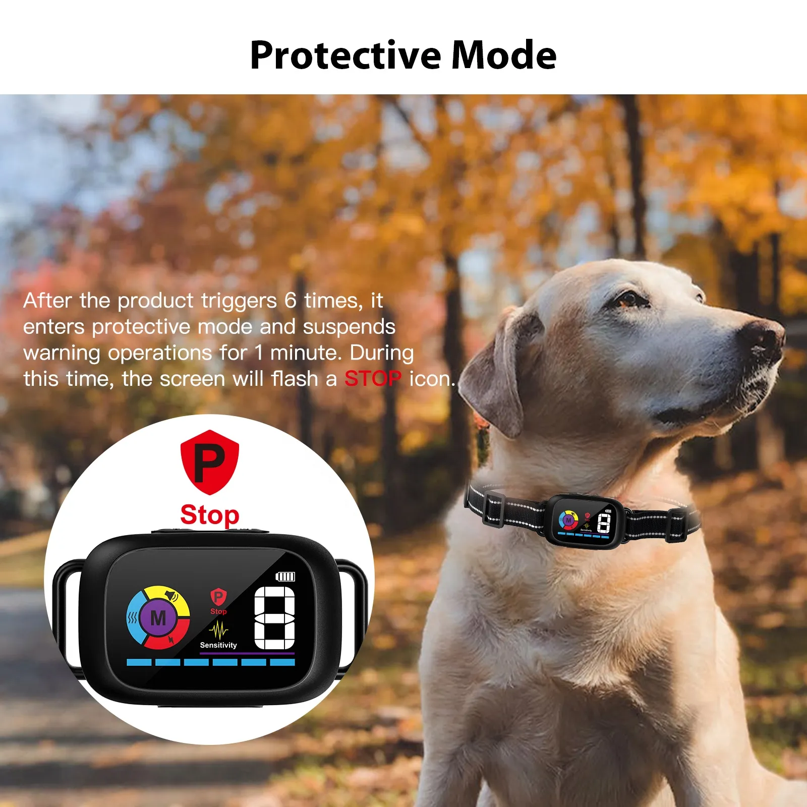 Vibration Anti Bark Shock Collar For Small Dogs Collars Cruel