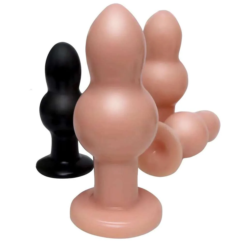 4 Sizes Large Anal Plug Big Butt Plug Ball Adult Sex... From 10,81  |  DHgate