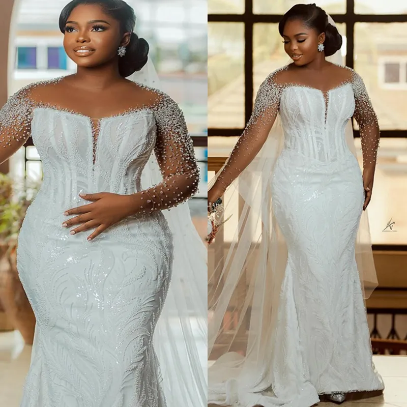 2024 Mermaid Wedding Dresses Bridal Gowns Elegant... From Yestothedress,  $185.35 | DHgate.Com