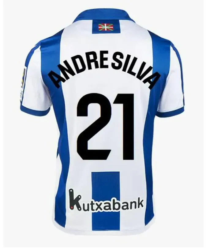 Real Sociedad Ødegaard 21 ユニフォーム M【未使用】 Real Sociedad Ødegaard 21 ユニフォーム M【未使用】 Real Sociedad