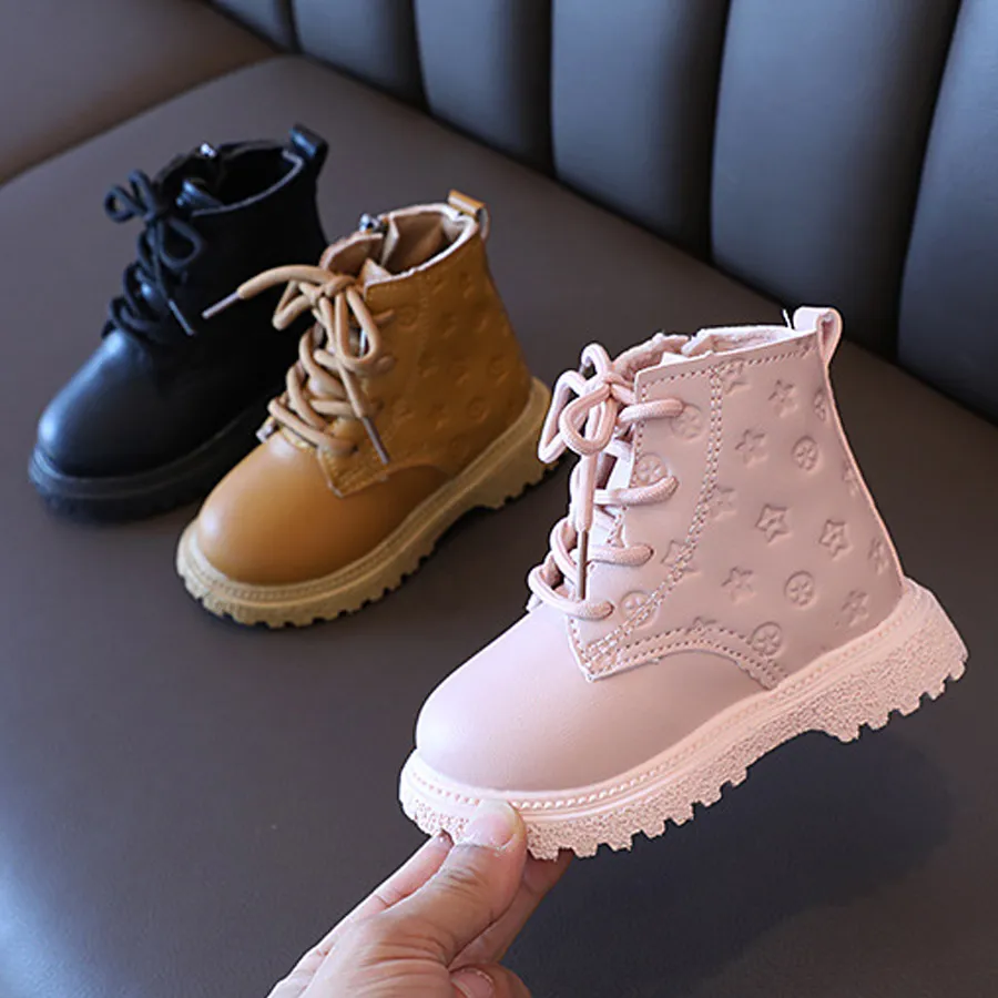 Boots Casual Winter Boots Boots For Year Old Boy Kids Snow Boots