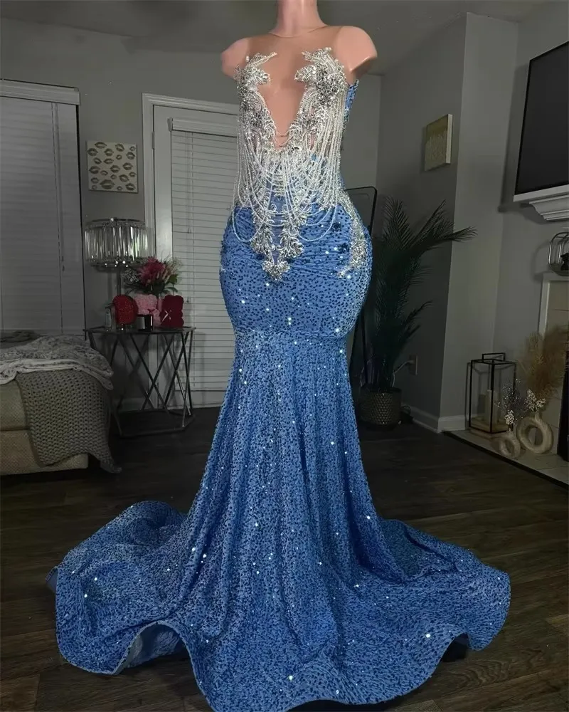 Terani Couture Silver Couture Dress Evening Gown Royal Blue Prom Rhinestone Top Prom Dress Royal Blue Terani Couture Silver Couture Dress Evening Gown Royal Blue Prom Rhinestone Top Prom Dress Royal Blue