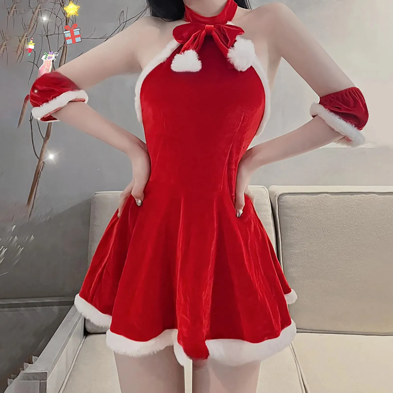 sexy christmas cocktail dress white christmas dresses Sexy Backless Green Mini Homecoming Dresses Short Satin Cocktail Party Dress SheerGirl