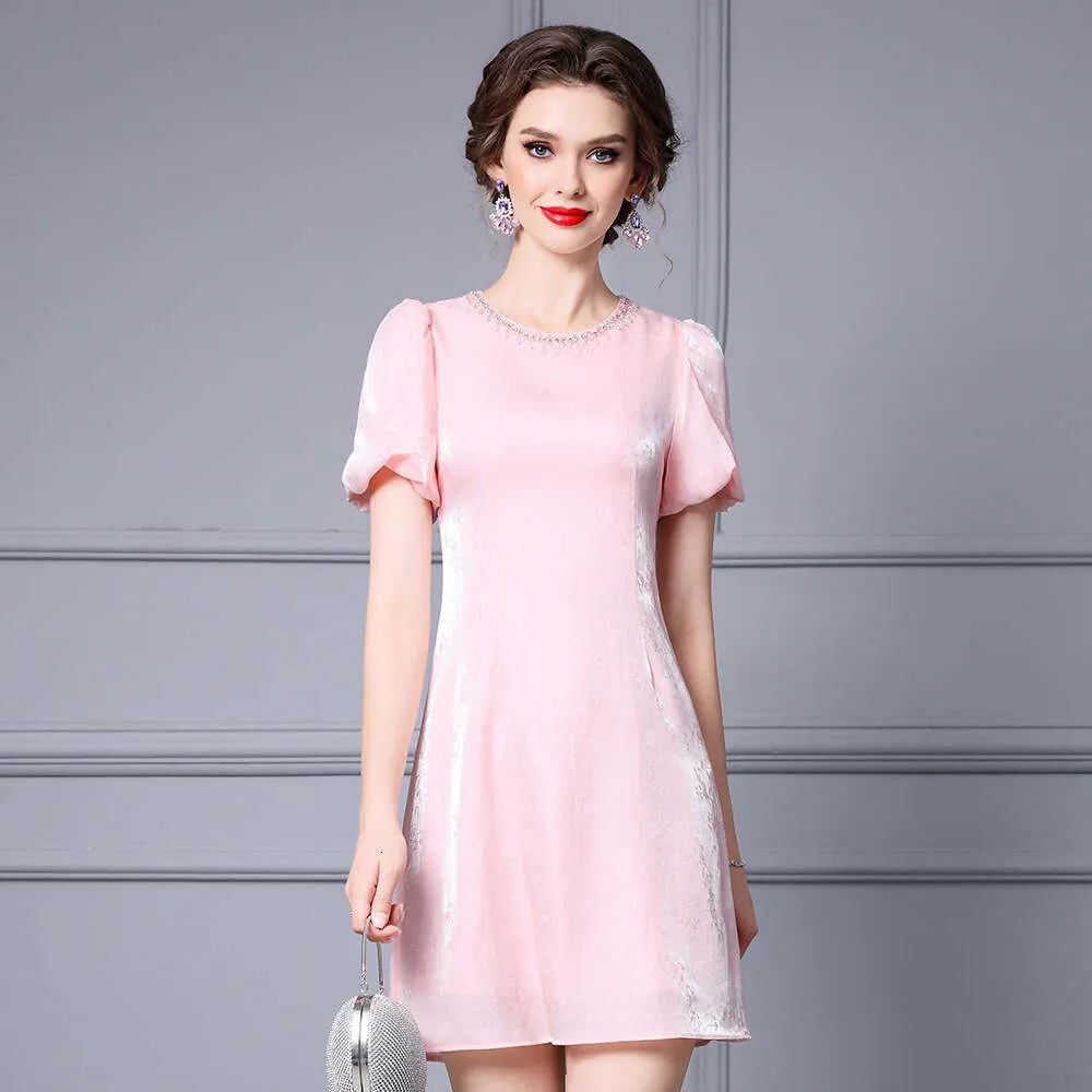 light pink bubble dress Love Pink Bubble Mini Dress Small