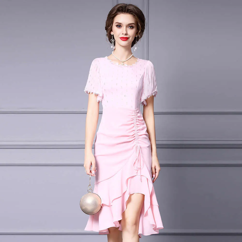 loose fitting formal dresses Plus-Size Sleeveless Long Formal Dress with Feathers– PromGirl main image 0