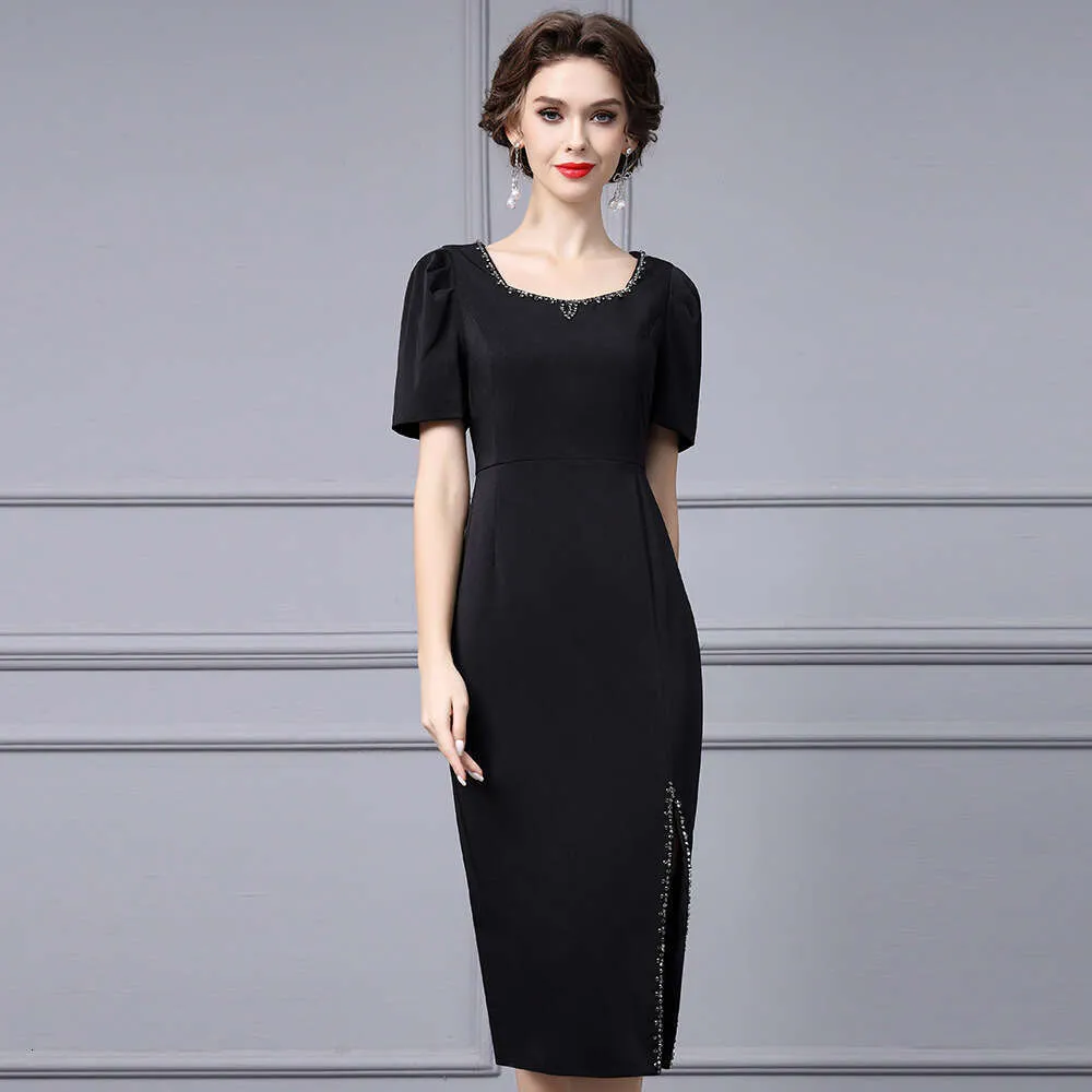 Vintage Audrey Hepburn Style Black Dress: Premium Quality, High Waist, Shop  Now! from Dhgate Basic \u0026 Casual Dresses - price 106.82, image size:1000x1000