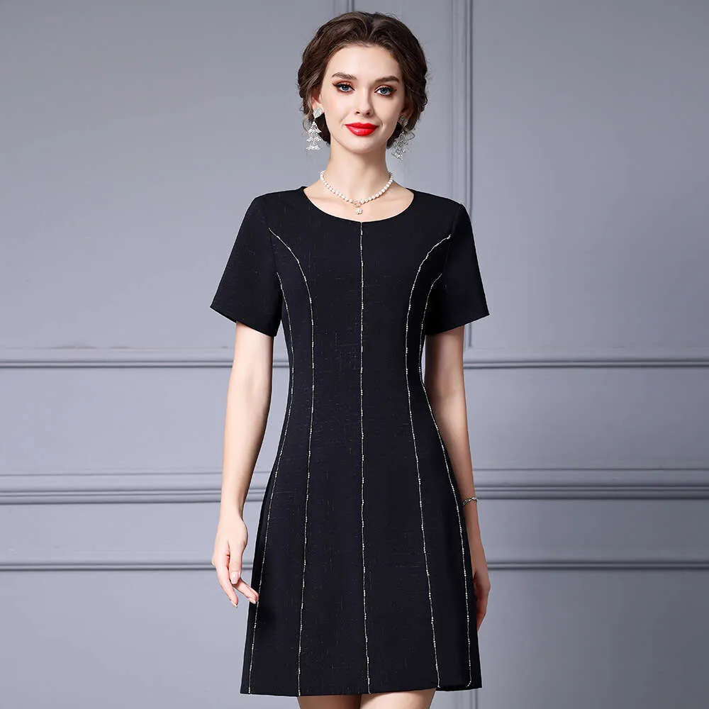 Silver Wire Waist Cinching A Line Dress For Pregnant... From  Clothing959421, $75.13 In Bulk | DHgate.Com