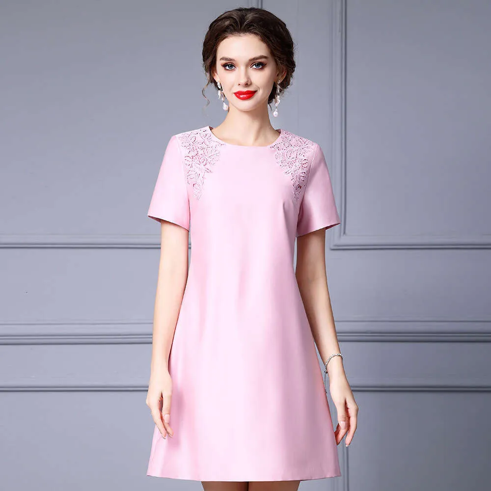 Elegant Hollow Embroidered A-Line Skirt Embroidered Dress for Pregnant Women - Smart and Ladys Summer Collection Modest Maternity Dresses Elegant Denim A Line Dress With Hollow Embroidery,  Perfect Womens Maternity Dresses \u0026 Pregnant Cute Dresses From  Clothing959421, $80.01 In Bulk | DHgate.Com