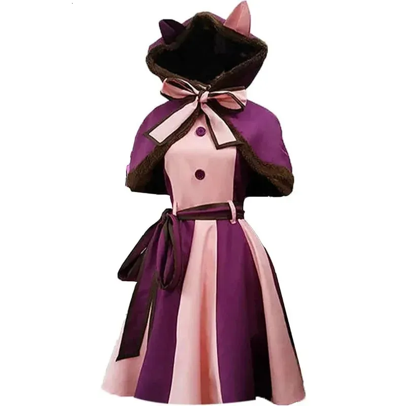 cat christmas dress womens Cosplay Hooded Holiday Costume Outfit and versatility with our