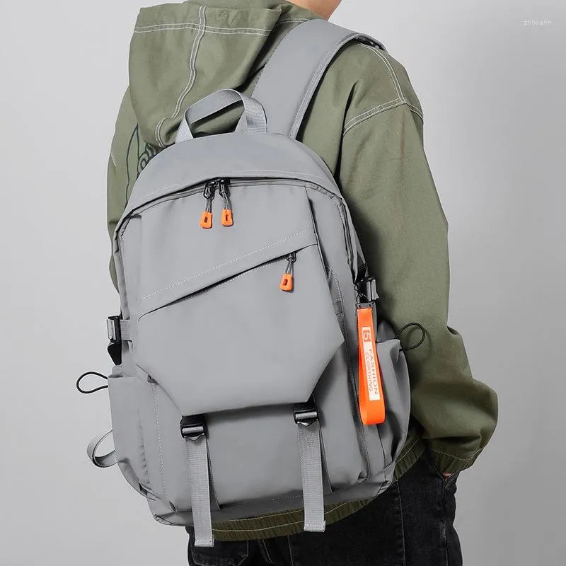 Save Big on Bulk Mens Backpack Casual Day Pac Men's Casual Backpack 2024  Sports Travel Student Schoolbag Large Capacity Business Computer Bag