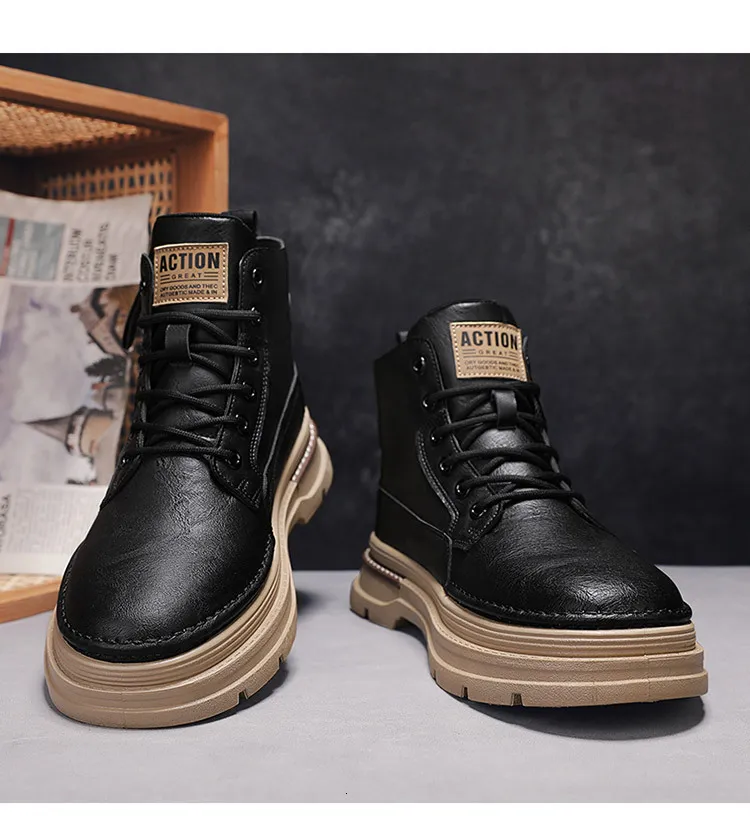 Popular mens boots 2019 deals