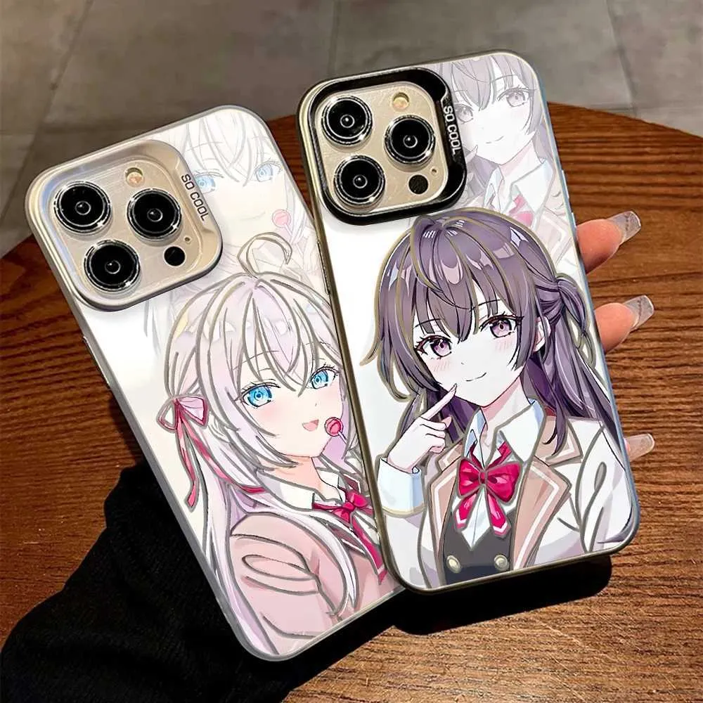 Adorable Anime Phone Cases That Will Make Your Heart Flutter