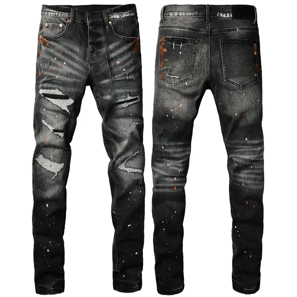 Easy Black Wash Cool Guy Jeans