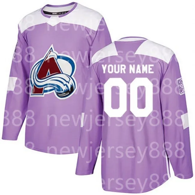 DHgate Colorado Reverse Retro Hockey Jersey Avalanche Nathan MacKinnon Mikko Rantanen Samuel Girard Automobiles Motorcycles