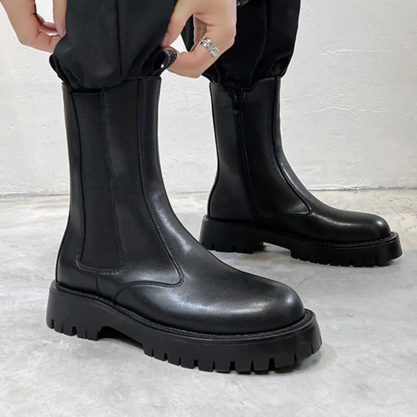 Martin Boot Ankle Boots Mens New Autumn And Winter... From  display picture 1