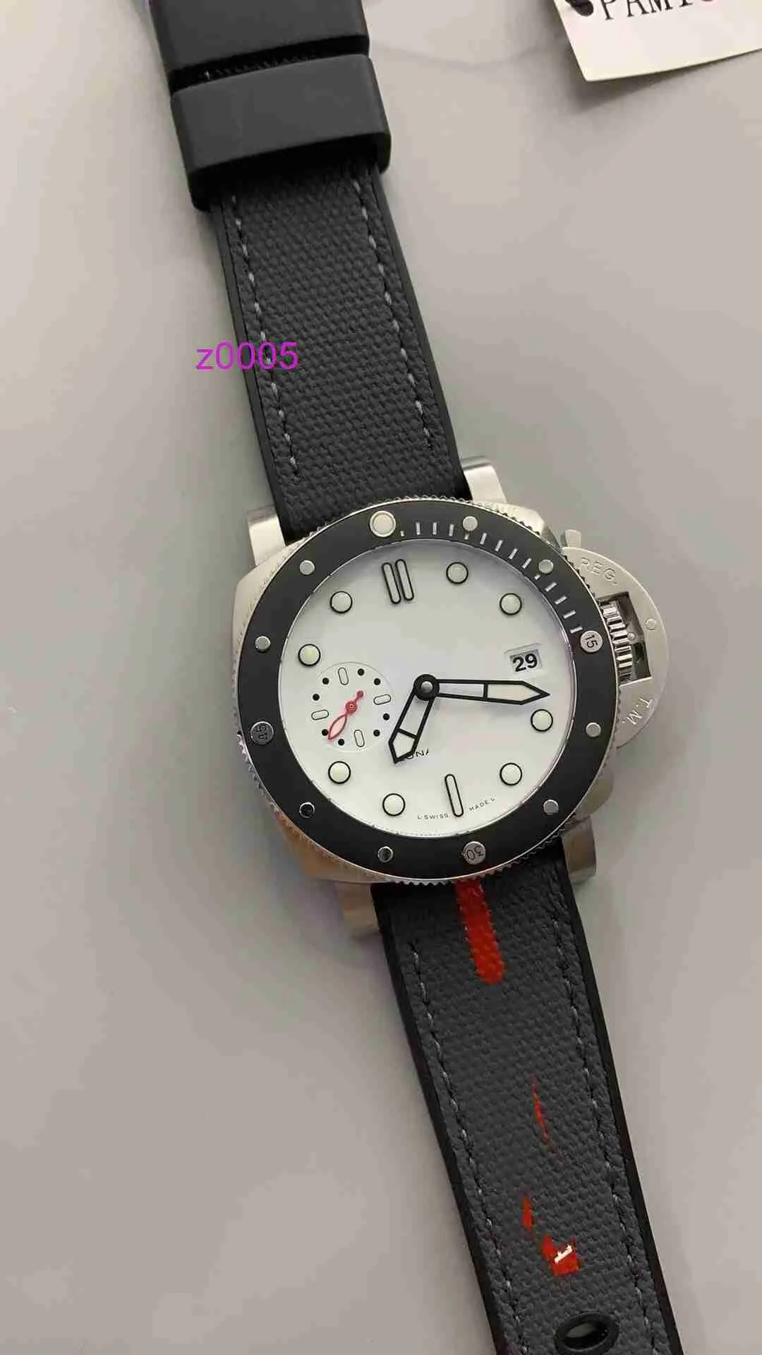 Luxury Designer Pure Watch With PAM1579 Movement Limited Ape Hand Sale P.900 Box And Paper From Z0005 1 119.18 DHgate.Com