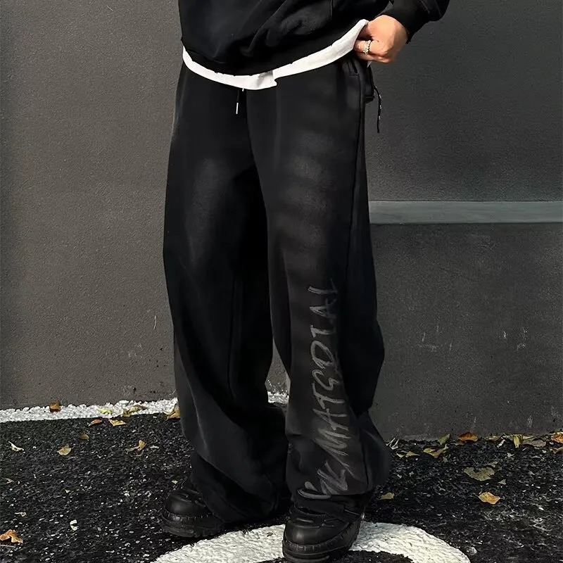 パンツ widestraight stripe slacks パンツ widestraight stripe slacks ストライプワイドスラックス