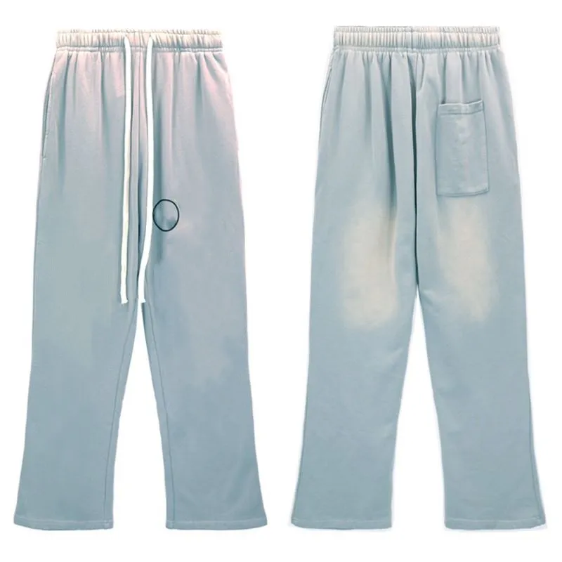 High End Designer Baggy High Quality Sweatpants For Men And