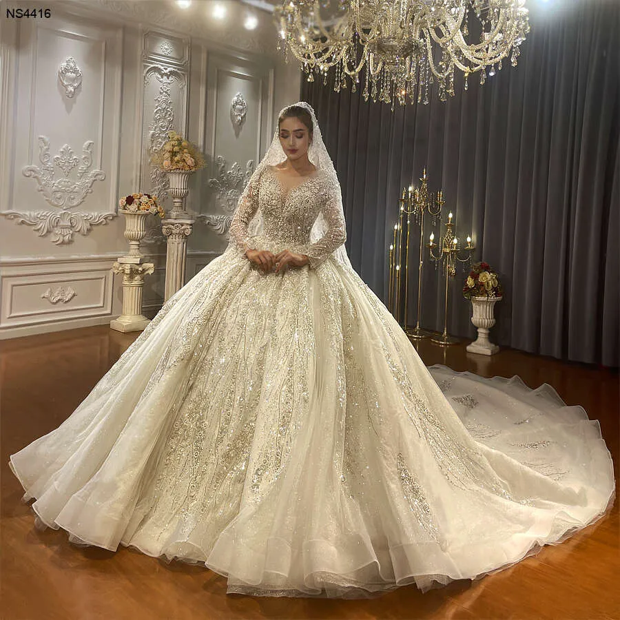 fully beaded wedding dresses Fully Beaded Sheath Mermaid Wedding Dress