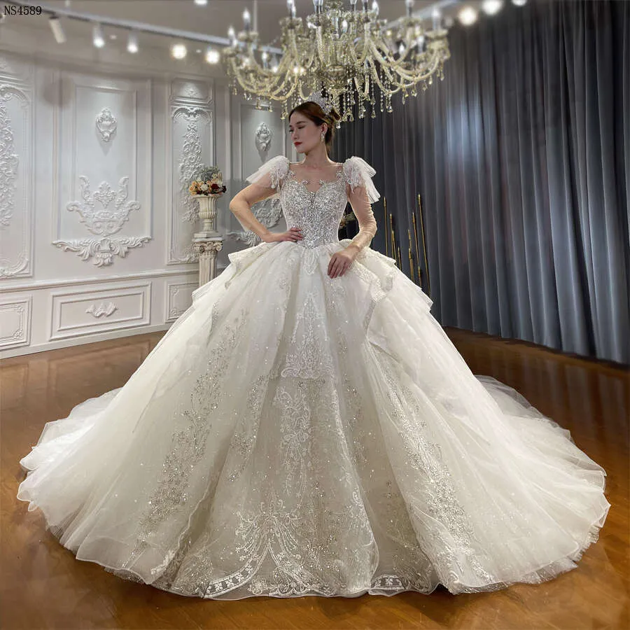 wedding dress open back Open back mermaid wedding dress | Couture bridal dresses