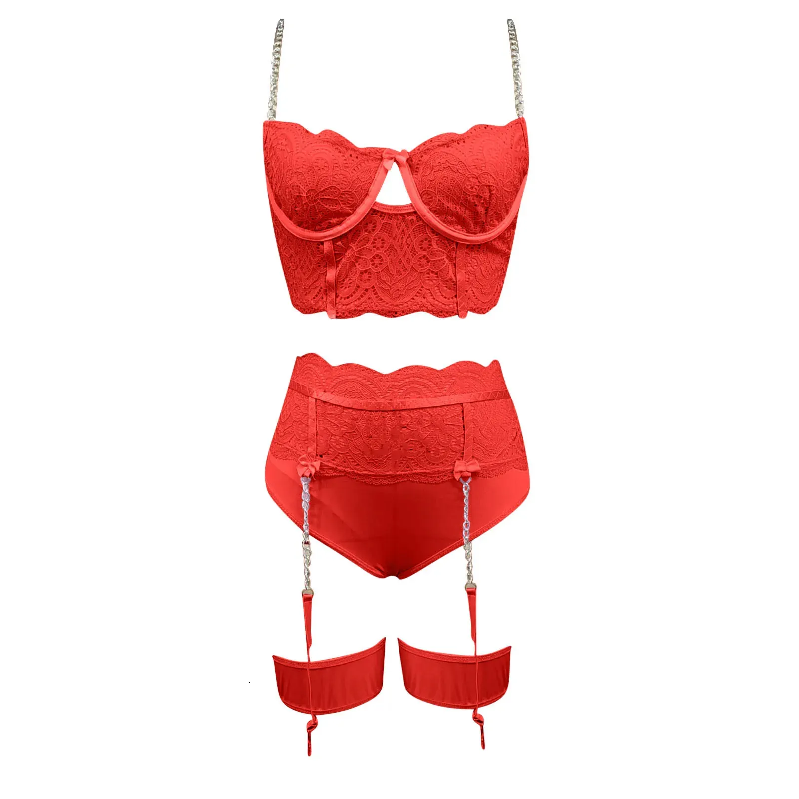 Lace Lingerie Set For Women Sexy Bra & High Waist... From Gou05, $10.26 | DHgate.Com Lace Lingerie Set For Women Sexy Bra & High Waist... From Gou05, $10.26 | DHgate.Com